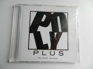 ◆ 未開封CD【 Japan/ Playwright】 POLYPLUS(ポリプラス)release＜タワーレコード限定＞☆PWT 042◆
