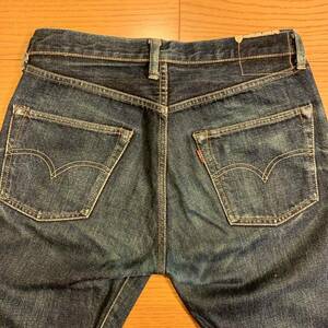 美中古品 LEVIS リーバイス 501XX 55501 W31L36 日本製 701 605 606 22501 44501 47501 54501 37501 66501 71501 lvc vintage clothing