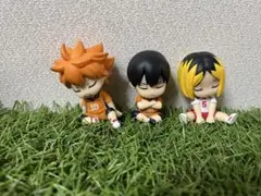 ハイキュー 肩ズンFig.