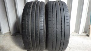 2022年製 ヨコハマADVAN SPORT V105 245/35R21 ２本セット　060401