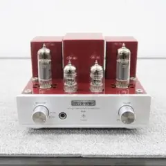 【新品未使用】TRIODE RUBY 真空管アンプ