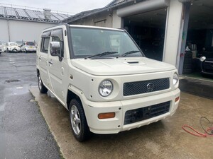 ネイキッド ターボ車