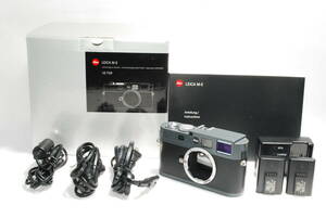 ★希少品★ Leica M-E TYPE 220 ライカ デジタルレンジファインダーカメラ y1106