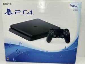 【動作確認済み】SONY プレイステーション４　playstation4 CUH-2000AB01 500G 封入シールあり(H8)