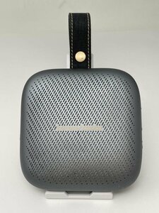 396【動作確認済】 harman kardon スピーカー NEO シルバー