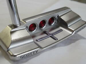 ●SCOTTY CAMERON SELECT MALLET2 セレクト マレット２ 33インチ●