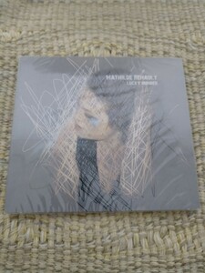 【貴重盤・新品未開封／輸入盤・Vo＆P・デジパック仕様】☆Nathilde Renault／ lucky Number☆　　　【CD多数セール中…】