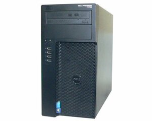 Windows7 Pro 64bit DELL PRECISION T1700 MT Xeon E3-1241 V3 3.5GHz メモリ 16GB SSD 512GB DVDマルチ Quadro K620 ミニタワー