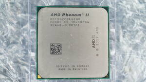 【Socket AM3＆AM2+＆AM2・Up to 3.6GHz・倍率可変】AMD Phenom II X6 1090T Black Edition