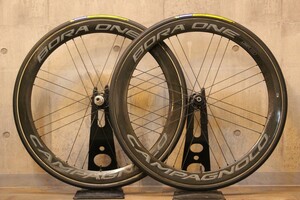 カンパニョーロ CAMPAGNOLO ボーラワン ディスク BORA ONE 50 DB カーボン チューブラー ホイールセット スラム XDR 12S【名古屋店】