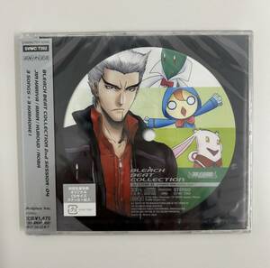 希少 未開封品 BLEACH ブリーチ・ビート・コレクション 2nd SESSION:0４DVD 