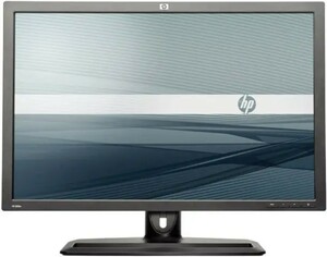 HP ZR30W S-IPS高品質の大画面30型液晶モニタ（WQXGA)。 都内無料配送ok *