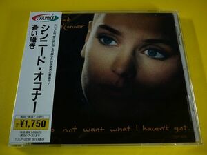 CD未開封◆シンニード・オコナー/蒼い囁き TOCP-3230◆シネイド シニード Sinead O