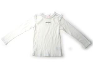 メゾピアノ mezzo piano Tシャツ・カットソー 120サイズ 女の子 子供服 ベビー服 キッズ