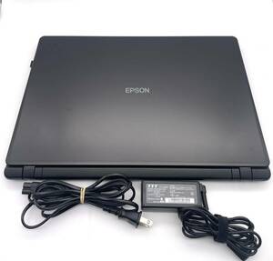 EPSON エプソン Endeavor NJ4400E ノートパソコン ジャンク