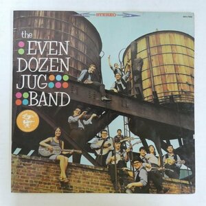 47056537;【国内盤】The Even Dozen Jug Band / S・T