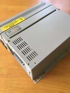 【電子部品 221】産業用パソコンケース　MBPC-641 4Slot ISA Advantech