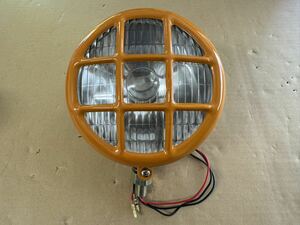 ブルドーザーライト ヘッドライト 作業灯 ランプ 建設機械