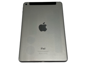 Apple iPad mini 4 FK6Y2J/A 7.9インチ タブレット 16GB Wi-Fi ジャンク T8798495