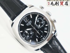 TAG HEUER タグホイヤー モンツァ クロノ CR2110.FC6161 ステンレス 復刻モデル メンズ オーバーホール済 【中古】 時計