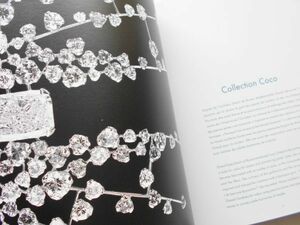 洋書 シャネル ハイジュエリー 写真集 CHANEL JOAILLERIE ファインジュエリー作品集 2008年カタログ大型図録本 1932コメットココ・シャネル