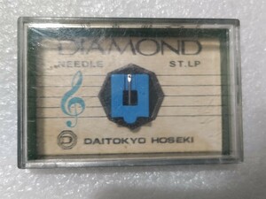 開封確認 サンヨー ST-14D レコード交換針 大東京宝石 ⑦ サンヨー ST-14D と同形状