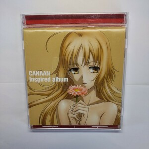 TVアニメ「CANAAN」Inspired album