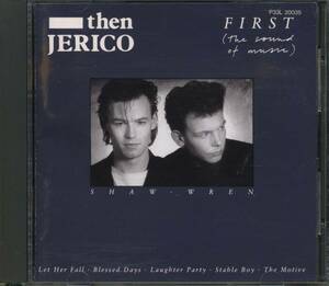 THEN JERICO★First (The Sound of Music) [ゼン ジェリコ,Mark Shaw,マーク ショー]