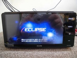 ☆　トヨタ・ダイハツ純正オプション イクリプス ECLIPSE メモリーナビ AVN-R9W 7型ワイド DVD再生 4×4地デジ ワイドFM 地図2018年 240422