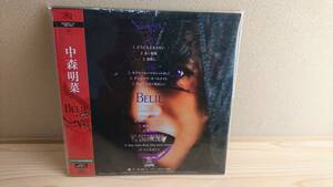 未開封 クリスマス完全限定生産版 Belie + Vampire 中森明菜 【 個人 AKINA NAKAMORI UHQCD レコード 】