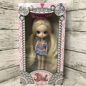 8Y136 DAL ホーホ D-159 グルーヴ プーリップ 箱付 ho-ho ドール 着せ替え 人形 コレクション マニア ホビー DOLL おもちゃ 1000-