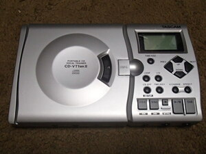 TASCAM CD-VT1　MKⅡ