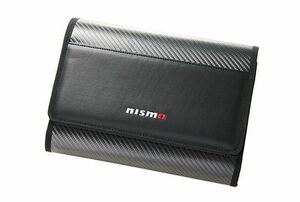 NISMO 車検証ケース　リアルカーボンレザー　送料無料！