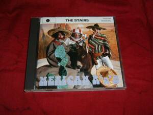 CD【ステアーズ/Stairs】メキシカンR&B●Edgar Jones