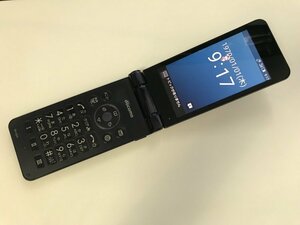 GG119 docomo SH-02K ブルーブラック 判定〇 ジャンク