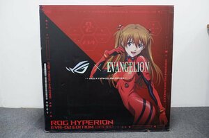 【未使用】ASUS ROG Hyperion GR701 EVA-02 Edition EATX フルタワー ケース 2-B015X/1/220