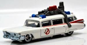 ラスト！ゴーストバスターズ・ECTO-1/59キャディラック・ハース