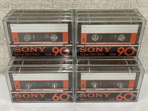 ◆◇ク539 SONY カセットテープ CHF/90 他 海外輸出仕様 16本セット◇◆