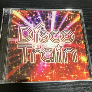 DISCO train CD☆送料無料