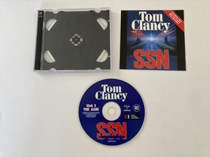 23-Win-38　Windows　Tom Clancy SSN　95　動作未確認