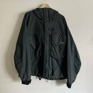 XL レア Patagonia SST ジャケット アウトドア ナイロン スカノラック パタゴニア