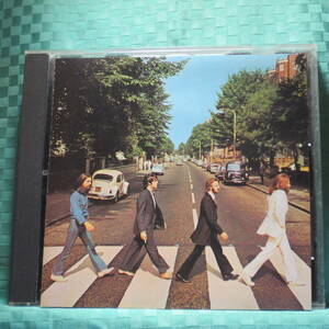 [CD] The Beatles ザ・ビートルズ　/ Abbey Road　1987年 [輸入盤] 【CDP7464462】