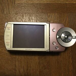 SONY Cybershot ビデオカメラ　DSC-M2