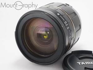 ★実用美品★ TAMRON タムロン AF ASPHERICAL LD 28-300mm F3.5-6.3 MACRO ★完動品★同梱可 前キャップ付 ミノルタマウント(MF) #i4300