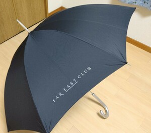 レア商品 貴重品 K.ODA 小田和正 FAR EAST CLUB アンブレラ　 FAR EAST CAFE OFF COURSE 雨傘　未使用品