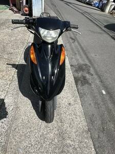 完全売り切り！！1000円スタート！スズキ SUZUKI アドレスV125 CF46A 規制前！絶好調！！外装新品！