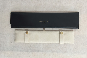 中古 BVLGARI 腕時計用ケース ブルガリ 長さ約25.5cm