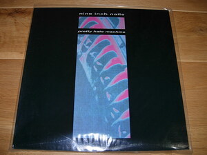 Nine Inch Nails Vinyl LP Analog レコード　ナインインチネイルズ