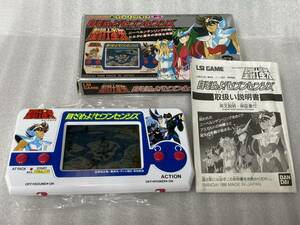 ■BANDAI■LSIゲーム機■聖闘士星矢 目ざめよ！セブンセンシズ■中古■　★即決★