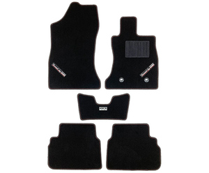 HKS PREMIUM GOODS プレミアムグッズ FLOORMAT フロアマット SUBARU レヴォーグ VNH VN5 FRONT SET (51007-AK442)